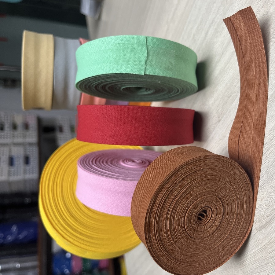 Binding Tape Bias - 25 mm (1') X 5 Meters