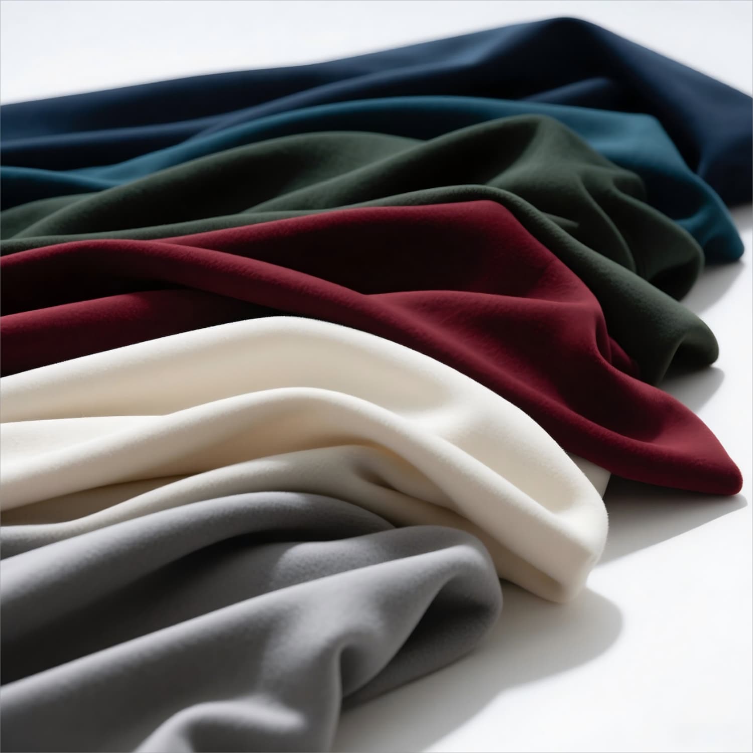 1M/2M Matte Plain Velvet Fabri - Sewing Velvet Fabric 评论和价格