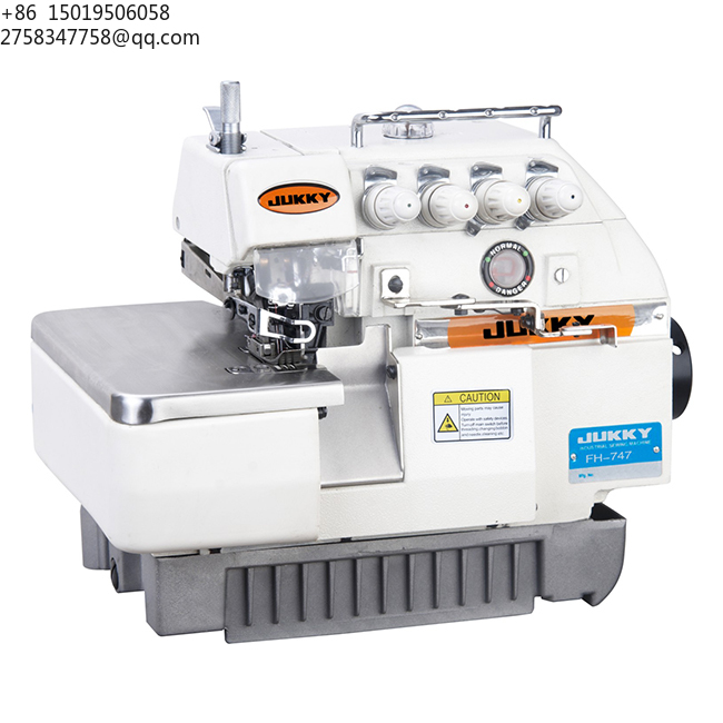 Jukky 747 Best Four Threads Ov - Sewing Jahit 评论和价格