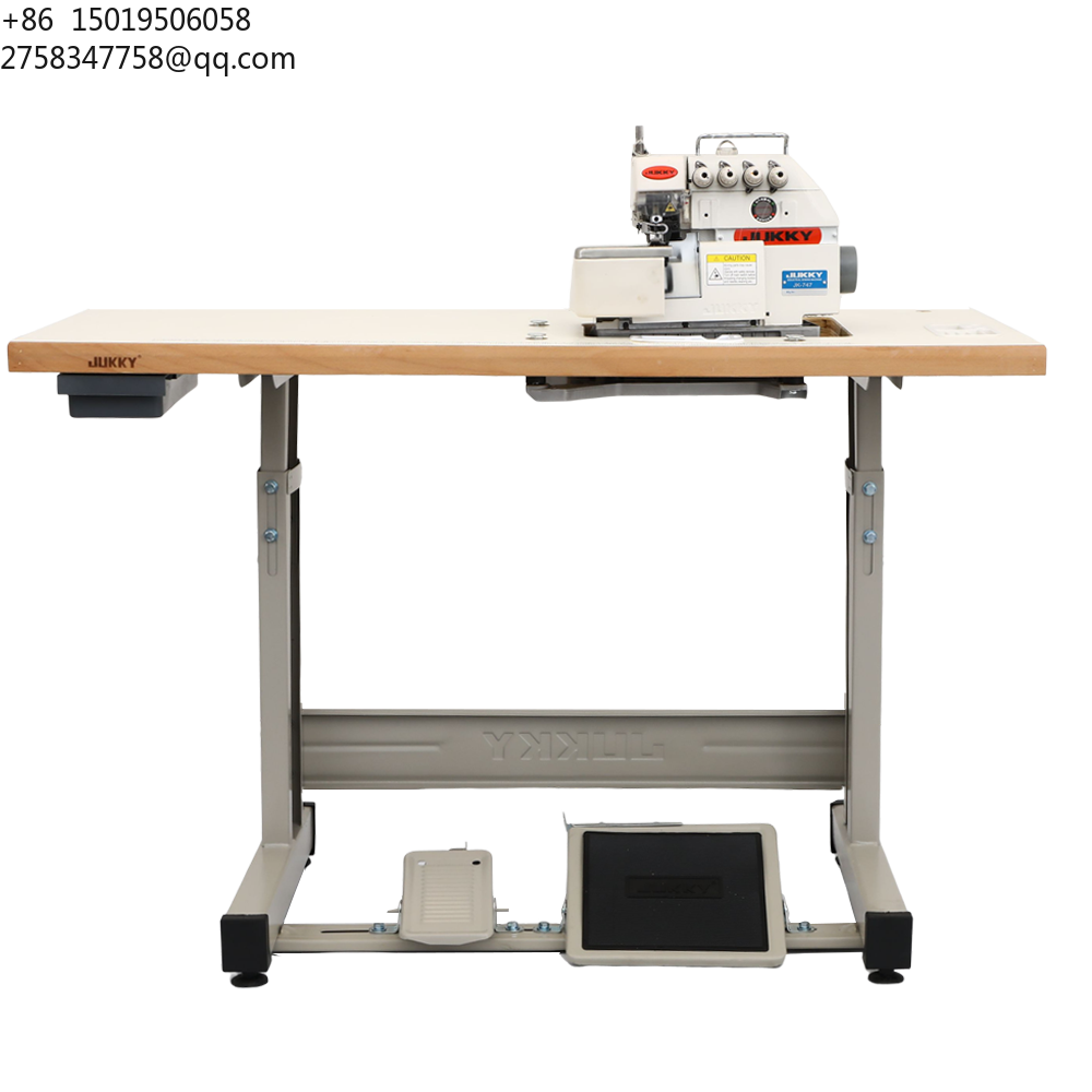 Jukky 747 Best Four Threads Ov - Sewing Jahit 评论和价格