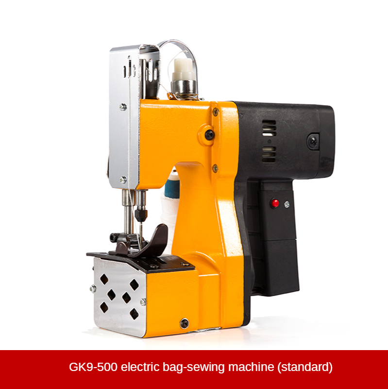 GK9-500 Portable Electric Sewi - Sewing Machine In Textile Industry 评论和价格