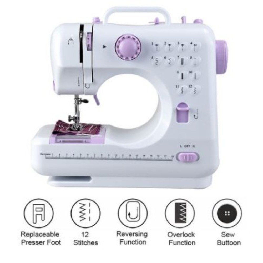 Electric Household Mini Sewing - Sewing Jahit 评论和价格
