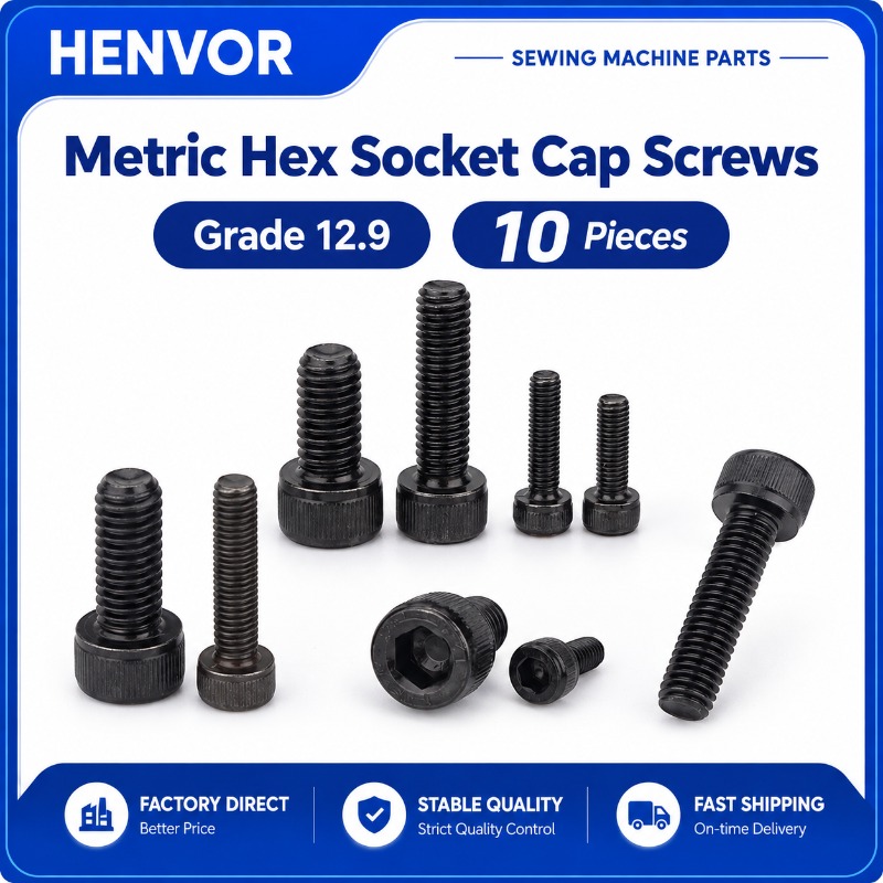 HENVOR M3 M4 M5 M6 Cup Head He - Sewing Garments 评论和价格