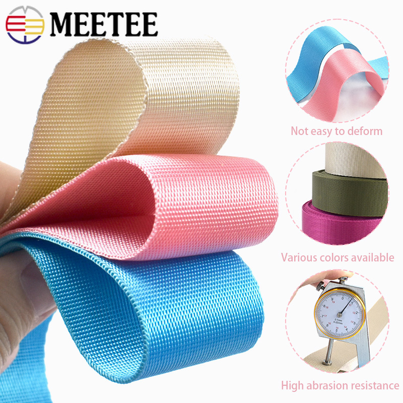5Meters 0.7mm Thick Polyester  - Binding Tape Bias 评论和价格