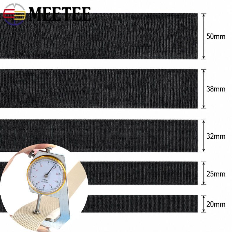 5Meters 0.7mm Thick Polyester  - Binding Tape Bias 评论和价格