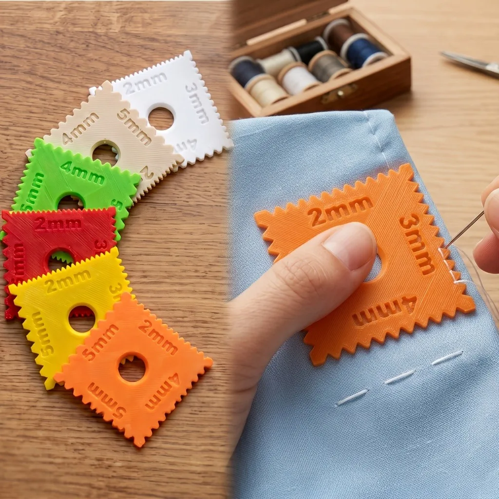 Sewing Guide Template Kit For  - Textile Sewing Patterns 评论和价格