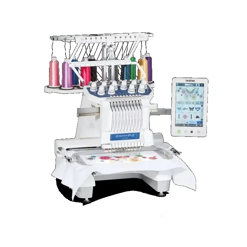 2026for PR1055X 10 Multi Embro - Sewing Machine In Textile Industry 评论和价格