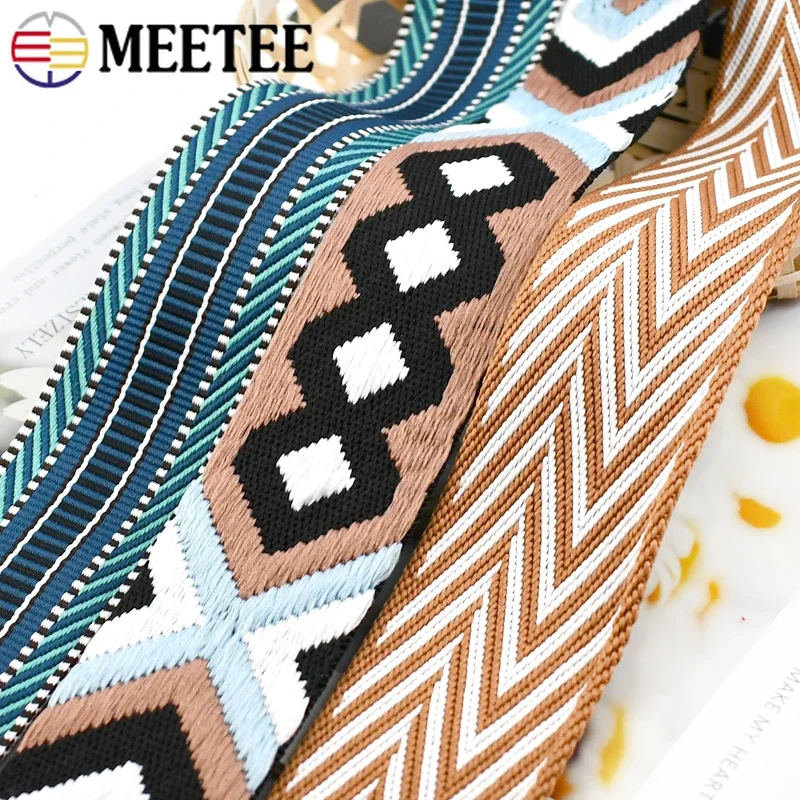 2-5M Meetee 50mm Sewing Jacqua - Binding Tape Bias 评论和价格