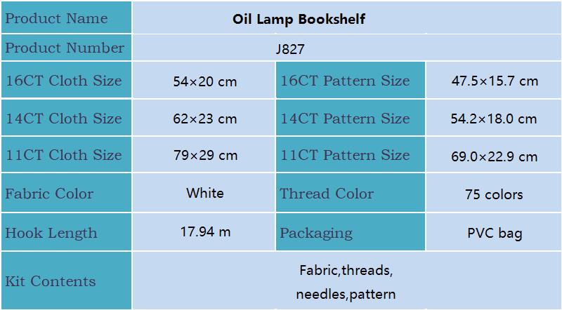 Cross Stitch Kit Joy Sunday Oi - Textile Sewing Patterns 评论和价格