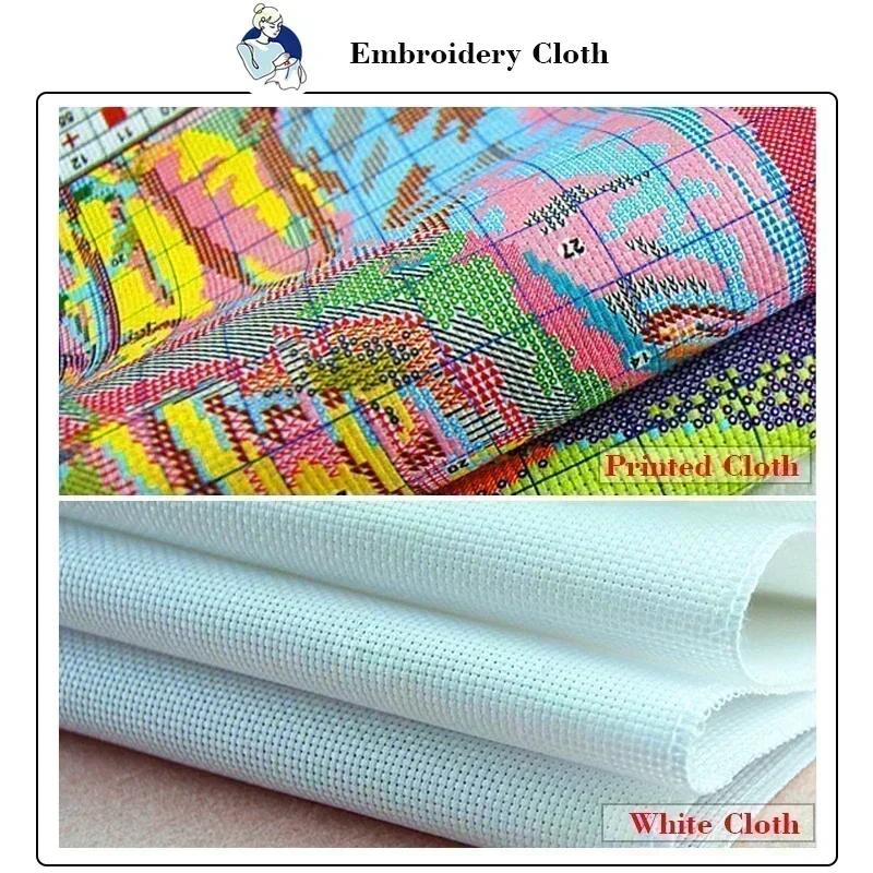 Cross Stitch Kit Joy Sunday Oi - Textile Sewing Patterns 评论和价格
