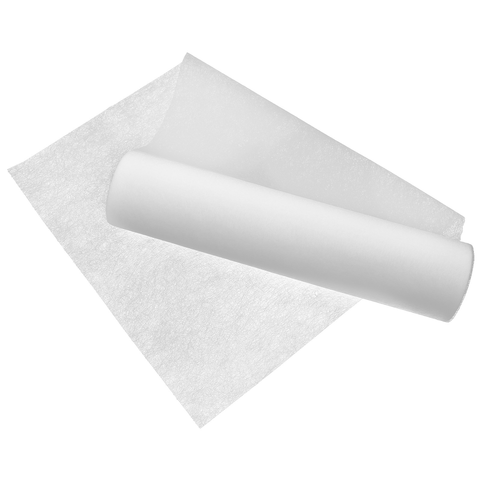 White Double-Sided Fusible Int - Interfacing Iron On 评论和价格
