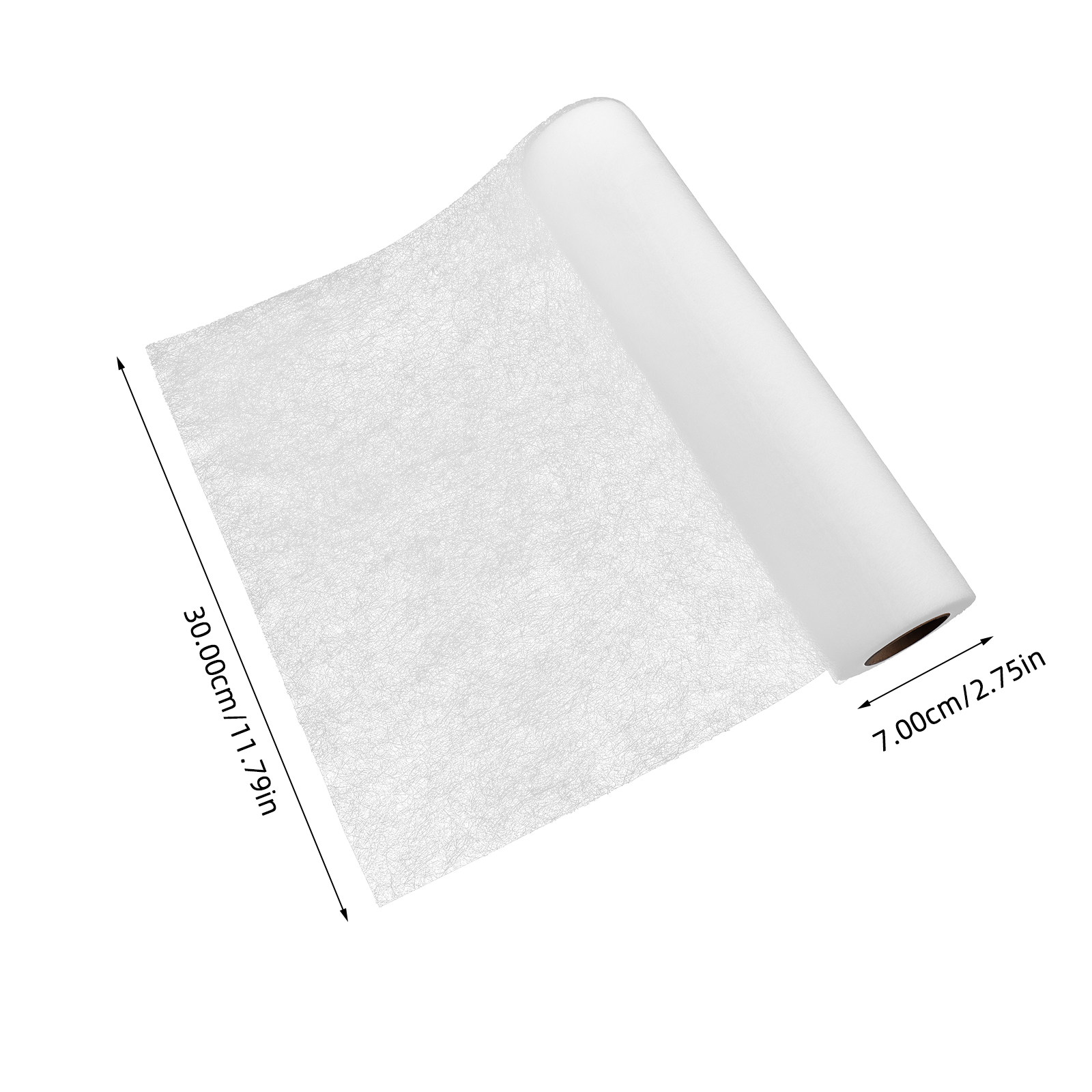 White Double-Sided Fusible Int - Interfacing Iron On 评论和价格
