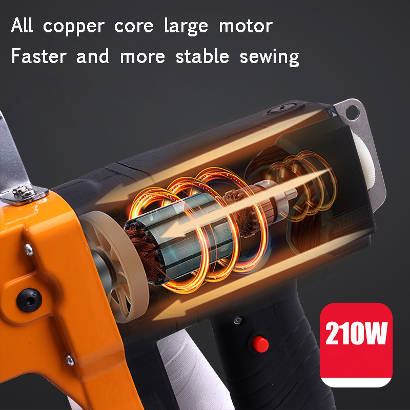 Electric Sewing Machine Portab - Sewing Machine In Textile Industry 评论和价格