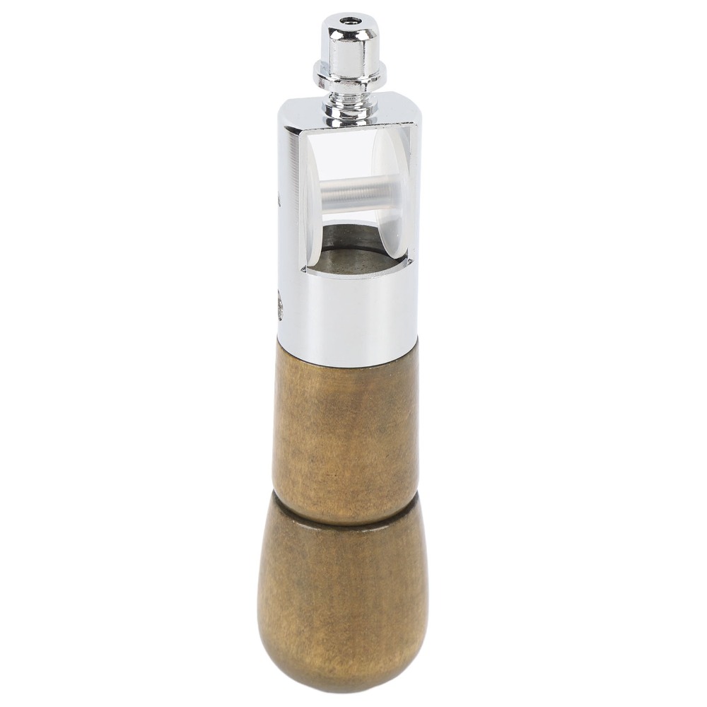 Ergonomic Wooden Handle Leathe - Leather Needle Heavy 评论和价格