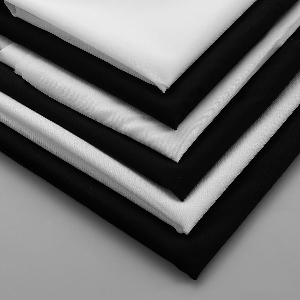 30D/50D /75D Polyester Iron-On - Interfacing Iron On 评论和价格