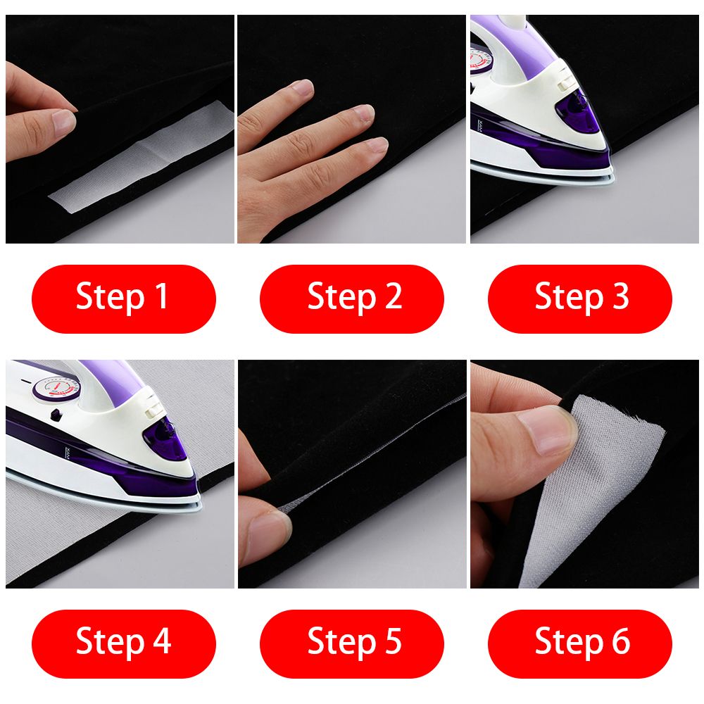 30D/50D /75D Polyester Iron-On - Interfacing Iron On 评论和价格