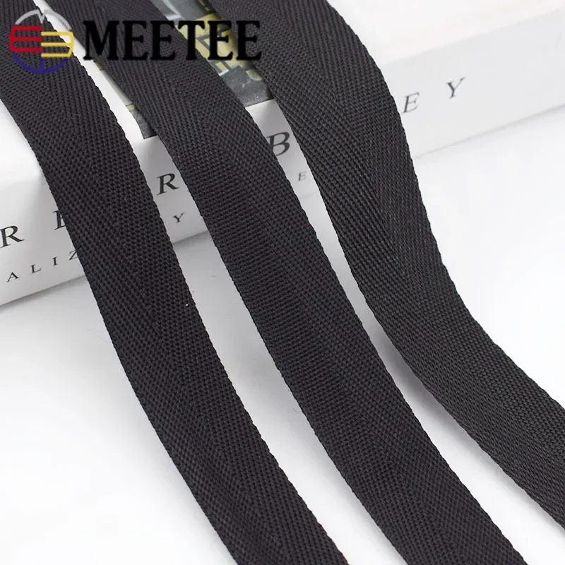 10/20Pcs 0.9mm Black Polypropy - Binding Tape Bias 评论和价格