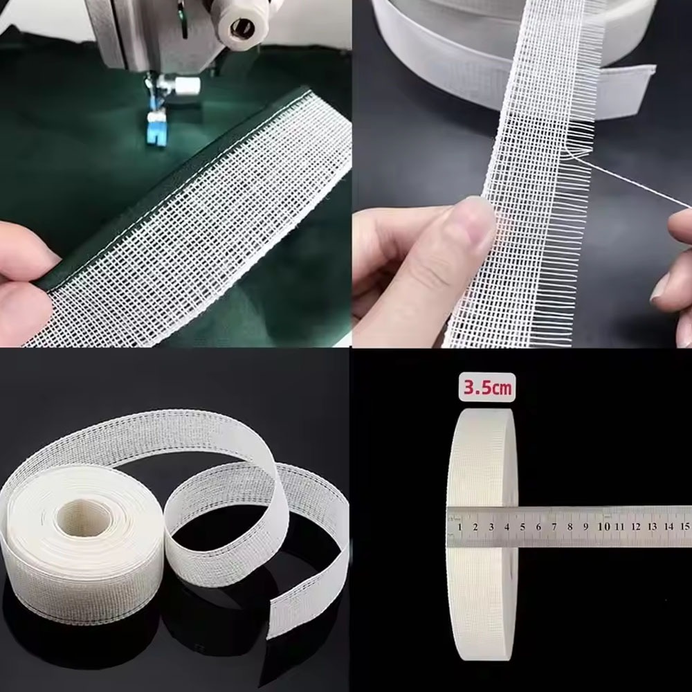 200Yard Polyester Transparent  - Sewing Garments 评论和价格