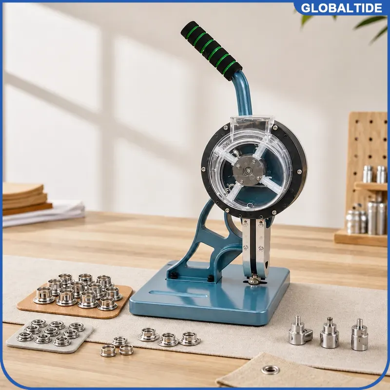 Semi Automatic Buttonhole Mach - Sewing Machine In Textile Industry 评论和价格